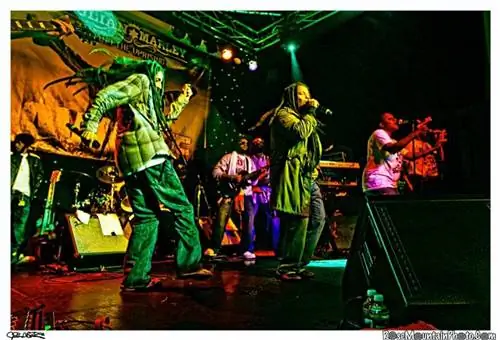 4 лучших места регги в Чикаго