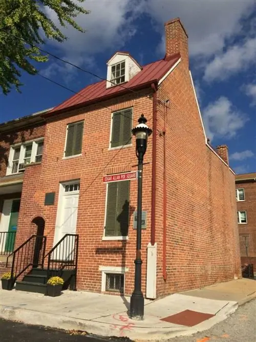 Главные литературные достопримечательности Америки