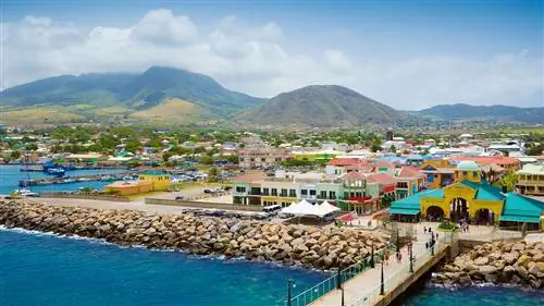 10 недооценённых круизных портов Карибского моря