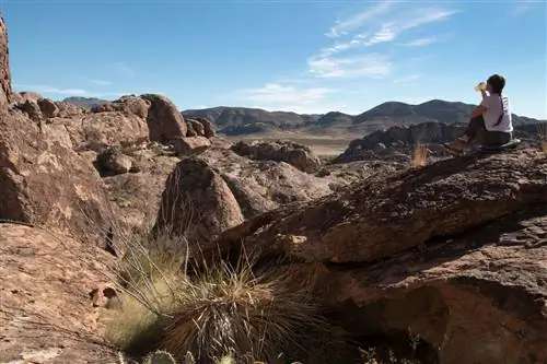 Лучшие места для отдыха на природе в Техасе
