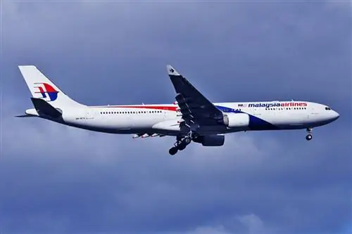 Это конец Malaysia Airlines?