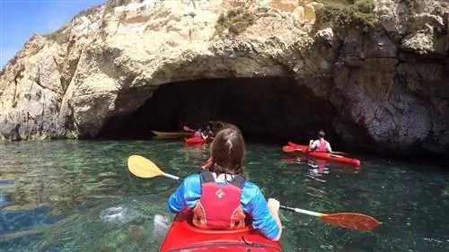 3 малоизвестных места для каякинга