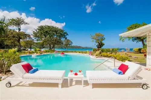 Лучшие семейные виллы на Ямайке