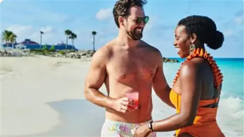 Отпразднуйте свой юбилей с Virgin Voyages