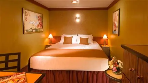 Круизные лайнеры с лучшими каютами нижнего яруса