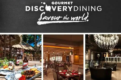 Пляжный курорт Sandals Ochi накаляет кулинарную сцену