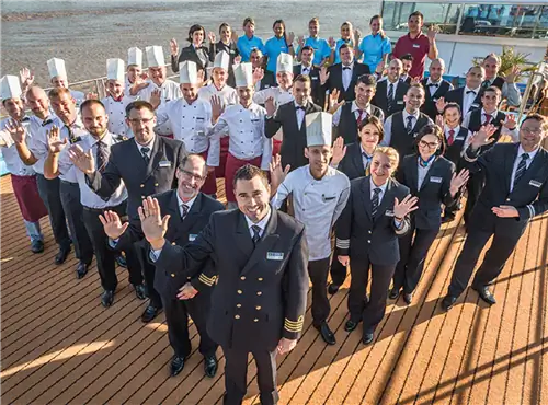 Специальная награда для AmaWaterways