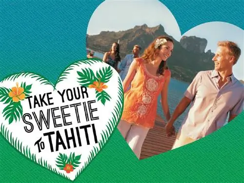 Отвезите свою любимую на Таити с компанией Paul Gauguin Cruises