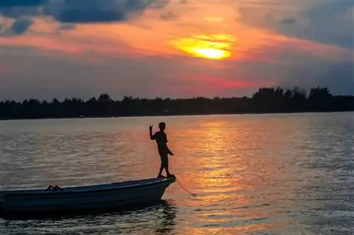 Найденный рай: Гили Мено, Индонезия