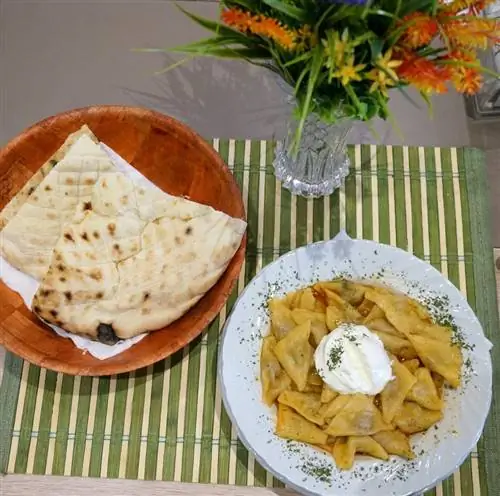 что поесть в боснии еда клепе