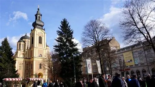 3 вещи, которые нас удивили в Сараево