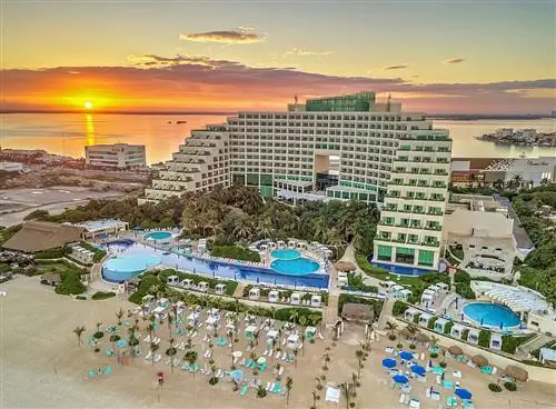 Посещение самых желанных пляжей Мексики