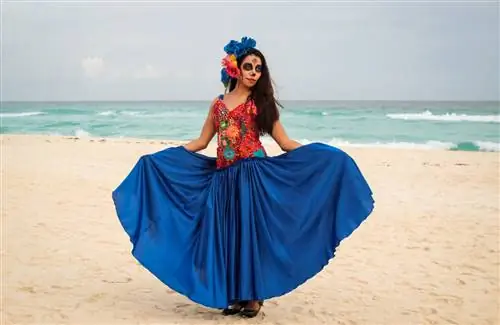 Что такое Dia De Los Muertos?