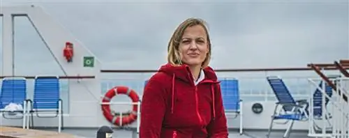 Охотник за впечатлениями: гид Hurtigruten Мирослава Яекель