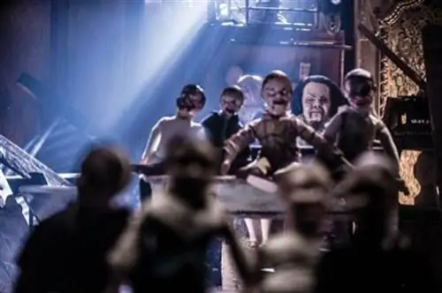 Песня Howl-O-Scream группы Busch Gardens Tampa Bay 'Evil Encore