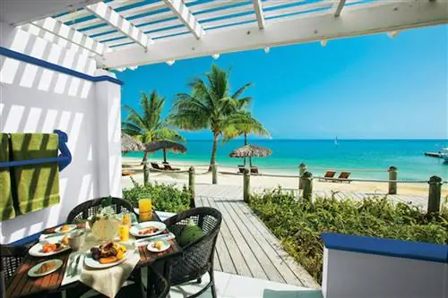 Пляжи Курорт Очо-Риос - развлечение для всей семьи