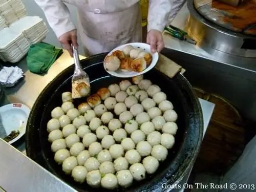 где поесть в Шанхае