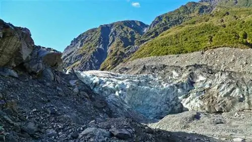 Советы для фантастического путешествия по леднику Фокса