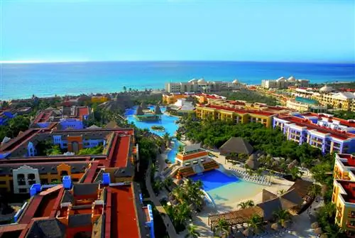 IBEROSTAR Paraíso Maya найдет что-то для каждой семьи