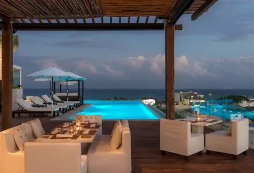 Ночь гурманов в Плайя-дель-Кармен