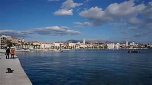 5 главных достопримечательностей Сплита, Хорватия