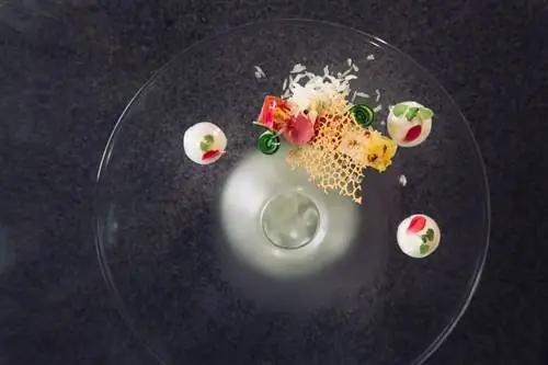 Еда на любой вкус в отеле Xcaret Mexico