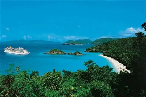 Наслаждайтесь кусочком Италии на Карибах