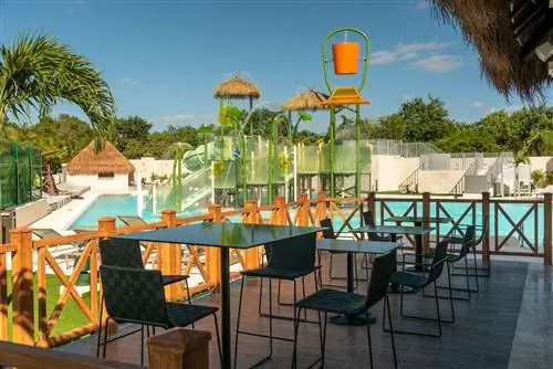 Отдых для всей семьи