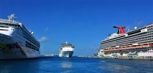 Путеводитель Боумана: любовное письмо круизам