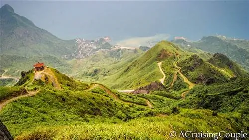 5 невероятных однодневных поездок из Тайбэя, Тайвань