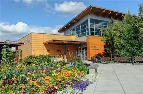 Фэрбенкс, Земля полуночного солнца