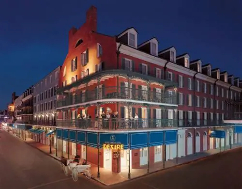 Royal Sonesta New Orleans получает COOLinary и нового шеф-повара