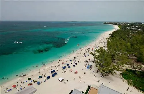 Исследуйте экологические туры по острову Нассау Парадайз