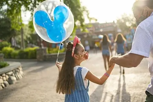 Пришло время отправиться в тематическую парковку