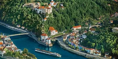 Велосипедные и пешие прогулки с гидом с AmaWaterways