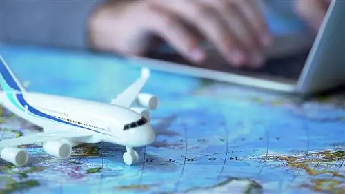 Тенденция к путешествиям, которая должна взять верх