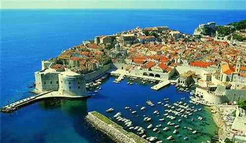 Посмотрите на жемчужины Хорватии с гомеровскими турами