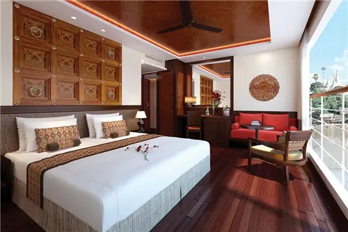 Avalon Waterways: обратите внимание на то, как вы выглядите