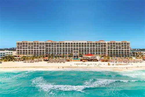 10 самых любимых вещей в Hyatt Zilara Cancun
