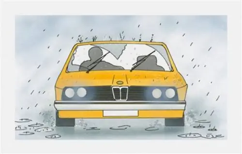 Путешествуем по дороге в непогоду: истории и советы