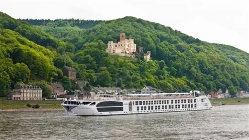 7 речных круизных лайнеров, которые должны быть в шорт-листе каждого