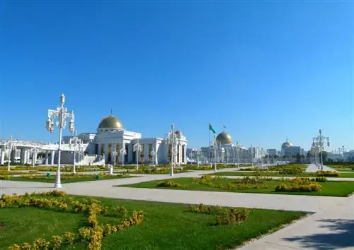Ашхабад Туркменистан