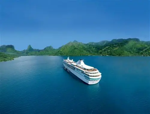 Круизы Поля Гогена знакомят с культурой Французской Полинезии(1)