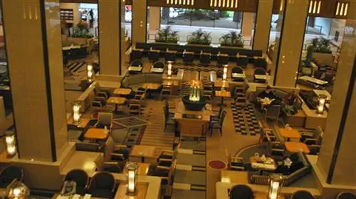 Чай и традиции в отеле Imperial в Токио