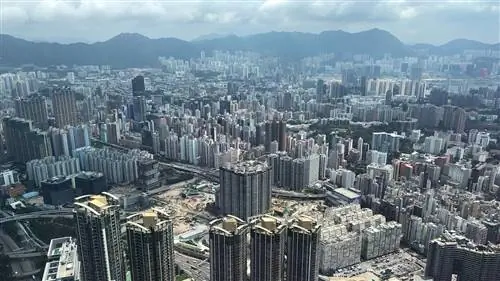 Незабываемые виды Гонконга