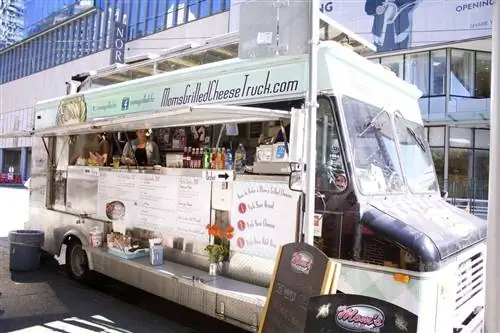 Путеводитель для инсайдеров по фургонам с едой в Ванкувере