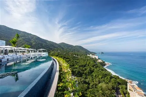 Отпразднуйте романтику на Ривьере-Наярит