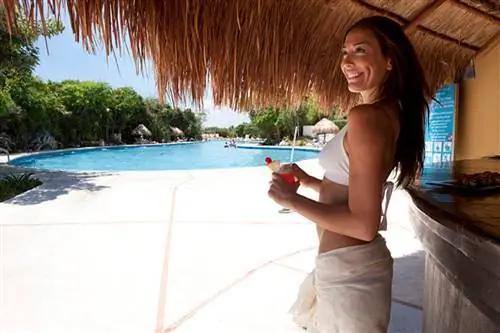 Не ПРОСТО детское развлечение, часть 2: Grand Sirenis Riviera Maya