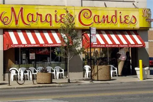 Чикаго для любителей шоколада