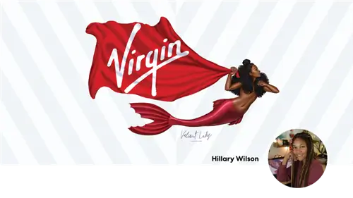 Virgin Voyages представляет русалку с корабля доблестной леди